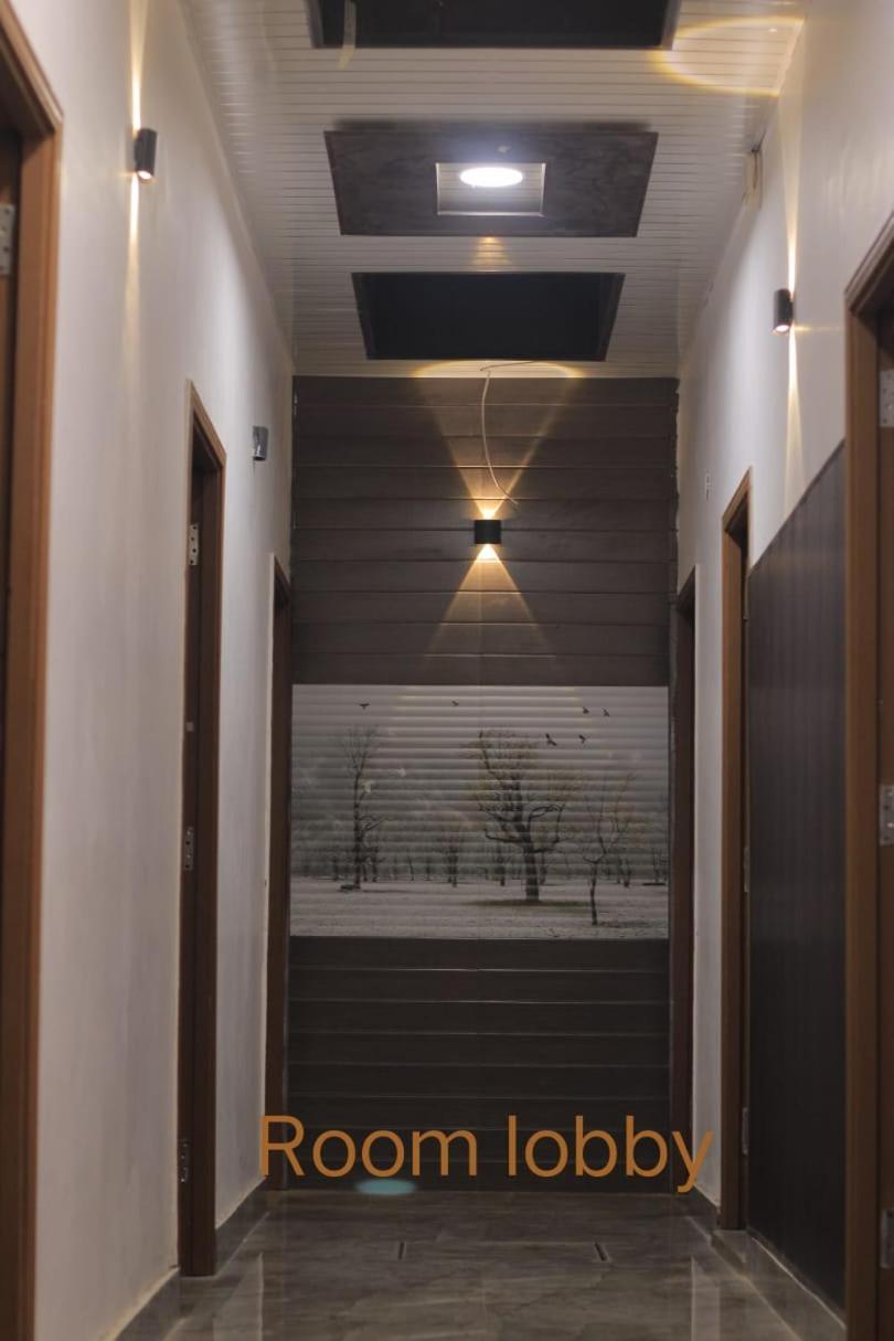 Madan Residency , Amritsar Hotel Bagian luar foto